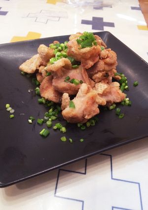 簡単！激旨ポンから-レシピのメイン写真