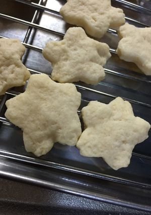 HM50gでクッキー-レシピのメイン写真