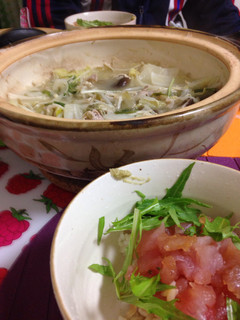 とろろ昆布鍋-レシピのメイン写真