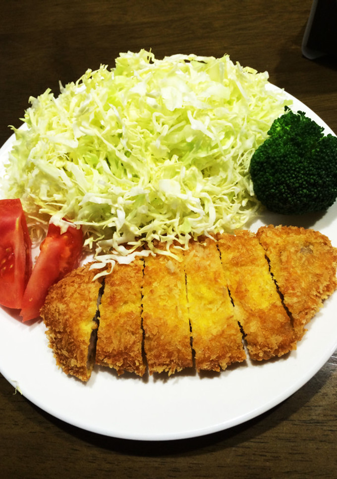超簡単♡サクサクとんかつ-レシピのメイン写真
