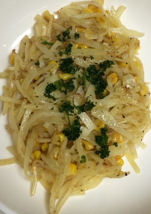 みんな大好き焼きポテチ-レシピのメイン写真