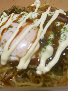 私のオム焼きそば-レシピのメイン写真