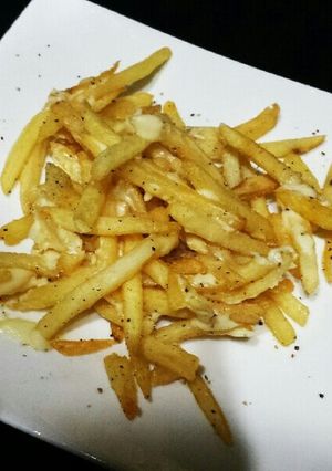 ビールにあう♪チーズポテト-レシピのメイン写真