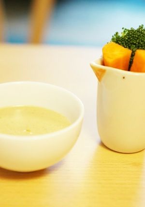 にんにくなしでバーニャカウダソース-レシピのメイン写真