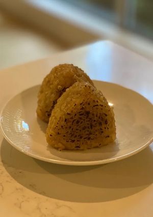 焼かない焼きおにぎり-レシピのメイン写真
