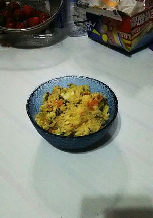 かぼちゃと豆腐、おからのサラダ-レシピのメイン写真