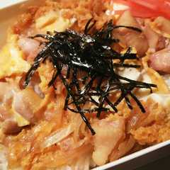 รูปของ 我が家の親子丼～覚書～
