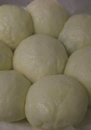 簡単！あんまん-レシピのメイン写真