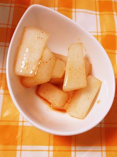 ☆超簡単☆カクテキ☆-レシピのメイン写真