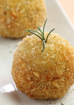 白花豆のころころコロッケ【天狗缶詰】-レシピのメイン写真