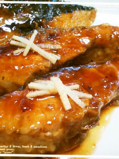 調味料大さじ2♡ブリの照り焼きフライパン-レシピのメイン写真