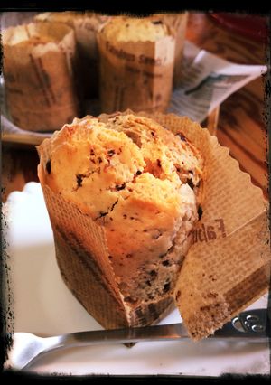 ウィスキーボンボン カップケーキ-レシピのメイン写真