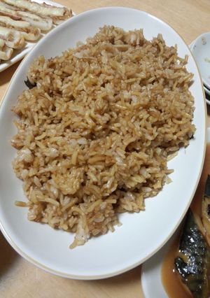 シンプルが一番☆そば飯-レシピのメイン写真