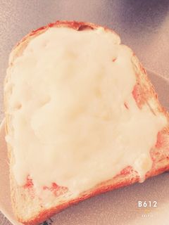 明太チーズトースト-レシピのメイン写真