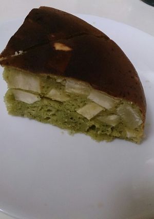 栄養てんこもりケーキ-レシピのメイン写真