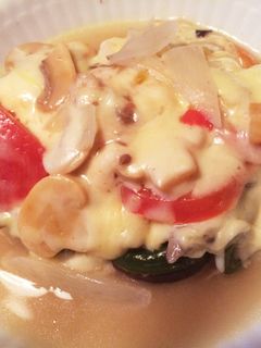 たっぷり野菜とチーズの重ね煮-レシピのメイン写真