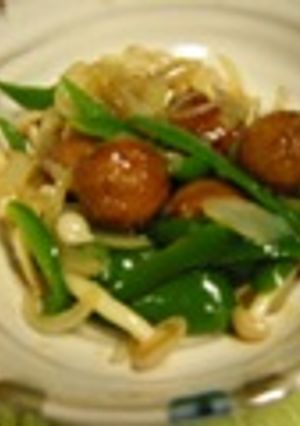酢豚風肉団子-レシピのメイン写真