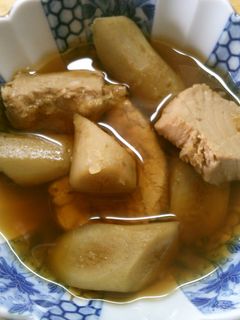 簡単 和食♪ ごぼうと かつおの 煮物-レシピのメイン写真