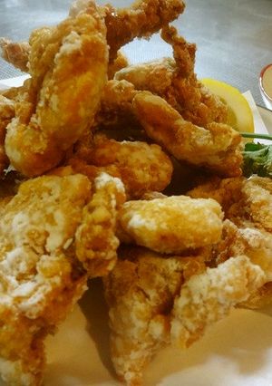 中華屋さんの味♪鶏から揚げ”軟炸子鶏”-レシピのメイン写真