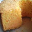すりおろしにんじんのシフォンケーキ