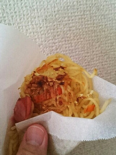 忙しくても食べてね 焼き焼きそば-レシピのメイン写真