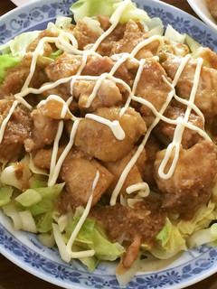 鶏肉の胡麻照り焼き-レシピのメイン写真