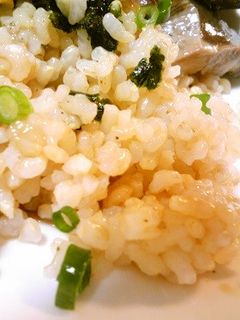 玄米 寿司飯-レシピのメイン写真