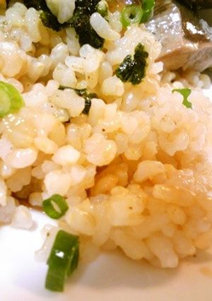 玄米　寿司飯-レシピのメイン写真