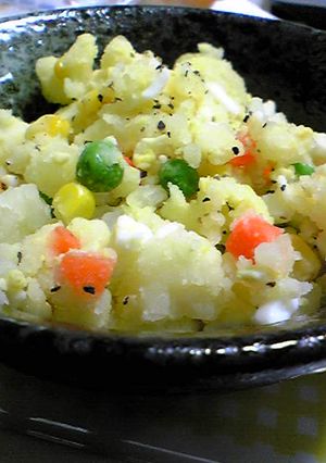 ☆お手軽☆ポテトミックス-レシピのメイン写真