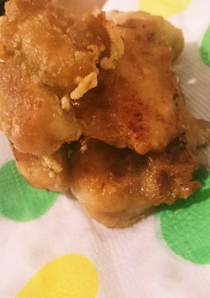 コストコ　プルコギのタレで唐揚げ-レシピのメイン写真