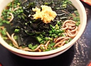 本気ダイエット！痩せる＊秘密の腸活お蕎麦-レシピのメイン写真