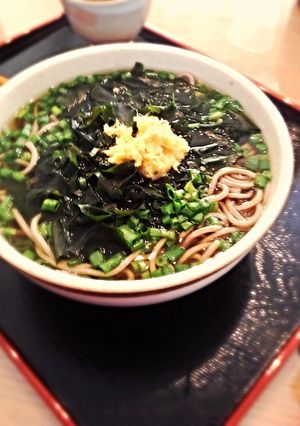 本気ダイエット！痩せる＊秘密のお蕎麦＊-レシピのメイン写真