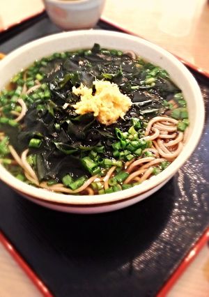 本気ダイエット！痩せる＊秘密の腸活お蕎麦-レシピのメイン写真