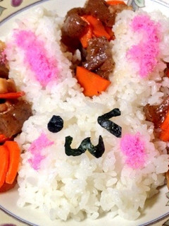 こどもも喜ぶ!煮物ワンプレート☆-レシピのメイン写真