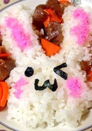 こどもも喜ぶ！煮物ワンプレート☆-レシピのメイン写真