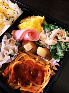 ◉いんげんサラダ【お弁当】-レシピのメイン写真