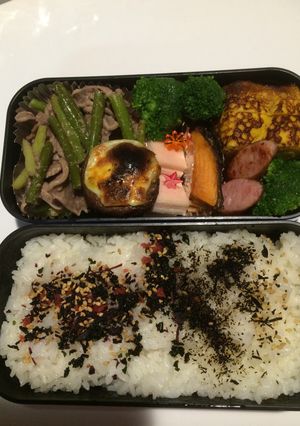 毎日弁当♡6-レシピのメイン写真