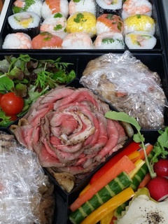 簡単!絶品☆ローストビーフ-レシピのメイン写真