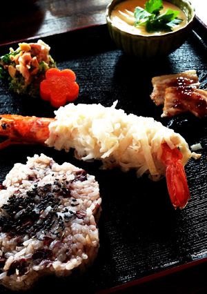 海老のおめかしシューマイ-レシピのメイン写真