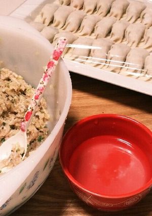♡簡単ビールとあうおつまみ餃子♡-レシピのメイン写真