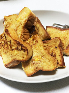 簡単!!男のフレンチトースト-レシピのメイン写真