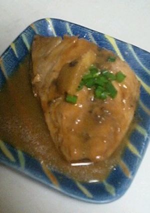 こってり★さば味噌-レシピのメイン写真