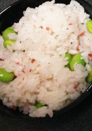まぜるだけ彩りご飯-レシピのメイン写真
