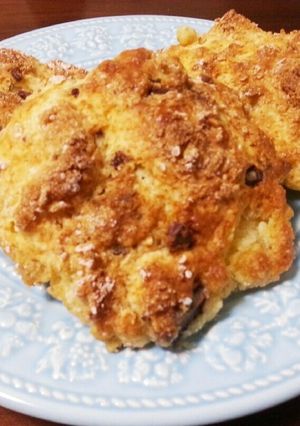簡単☆サクッとスコーン！-レシピのメイン写真