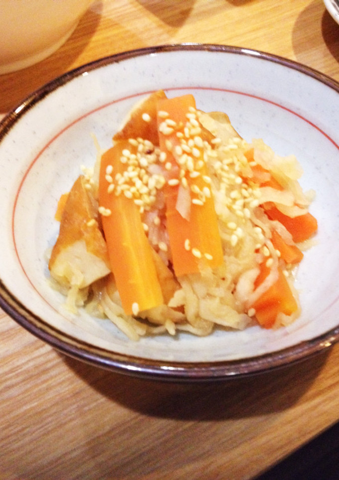切り干し大根の煮物-レシピのメイン写真