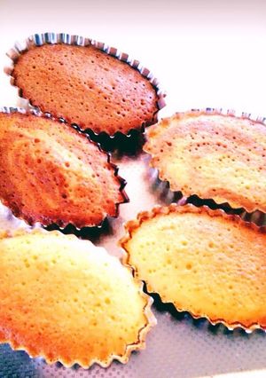 さっくりふわふわパウンドケーキ-レシピのメイン写真