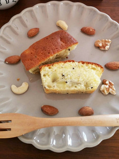 さつまいもパウンドケーキ-レシピのメイン写真
