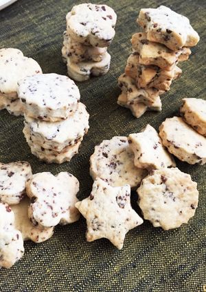 簡単サクサクチョコクランチ！クッキー-レシピのメイン写真