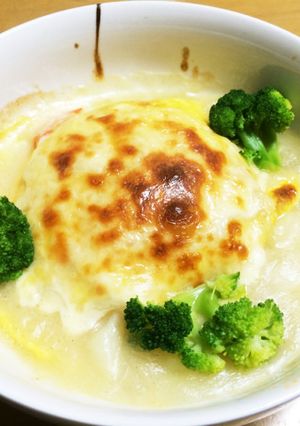 オムライスシチュー-レシピのメイン写真