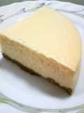 ねっとりしっとりニューヨークチーズケーキ